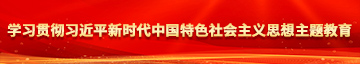 播放欧美胖女人操逼学习贯彻习近平新时代中国特色社会主义思想主题教育